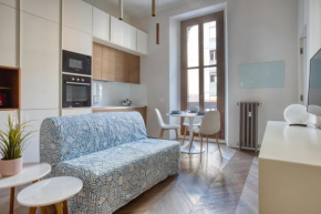 JOIVY Exceptional apt near Sforzesco Castle